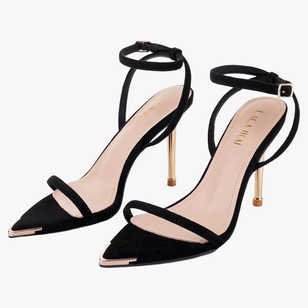 Black Women's Shoes